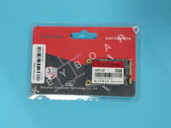 Накопичувач SSD Ssd Msata 2242